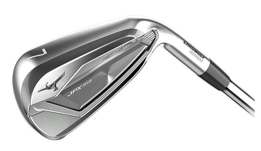 Mizuno JPX 919 Hot Metal pánská železa, ocel
