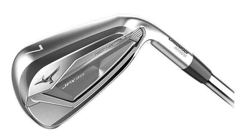 Mizuno JPX 919 Hot Metal pánská železa, ocel