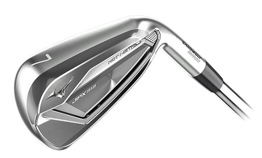 Mizuno JPX 919 Hot Metal pánská železa, ocel