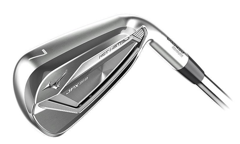 Mizuno JPX 919 Hot Metal pánská železa, ocel