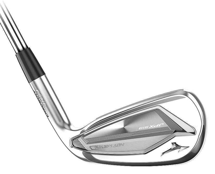 Mizuno JPX 919 Hot Metal pánská železa, ocel