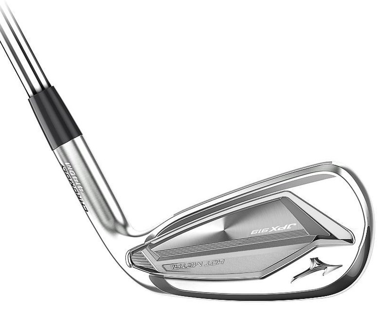 Mizuno JPX 919 Hot Metal pánská železa, ocel