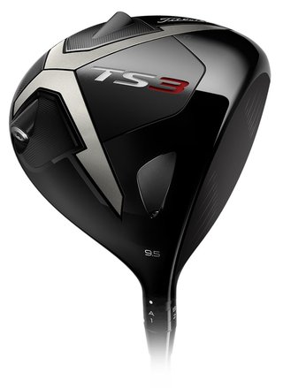 Titleist TS3 18 pánský driver