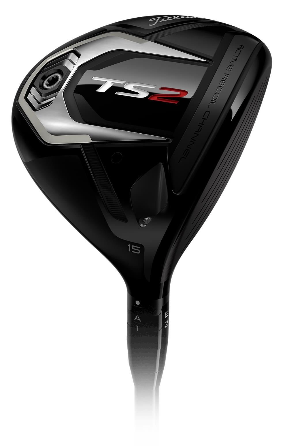 Titleist TS2 pánské fairway dřevo