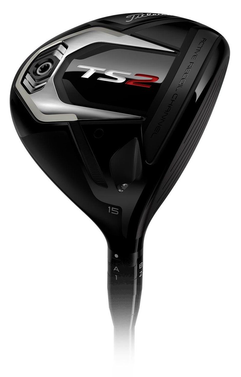 Titleist TS2 pánské fairway dřevo