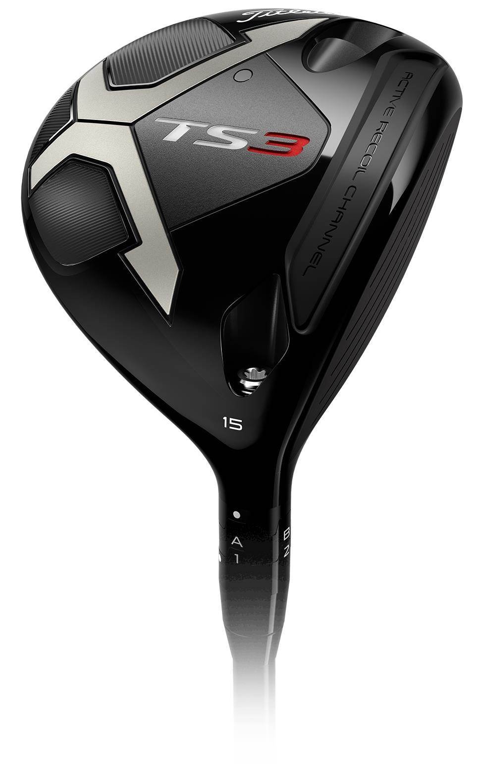 Titleist TS3 pánské fairway dřevo