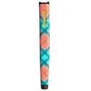 Loudmouth Just Peachy putter grip, Jumbo