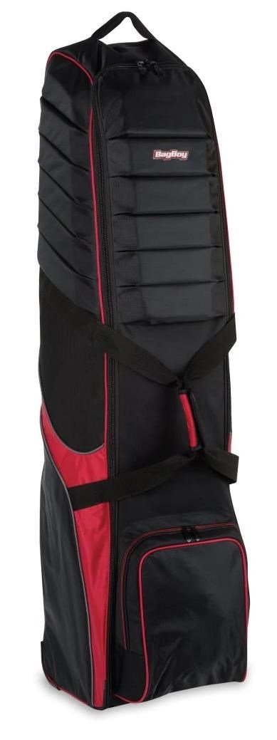 Bag Boy T-750 Travel cestovní kryt, černo/červený