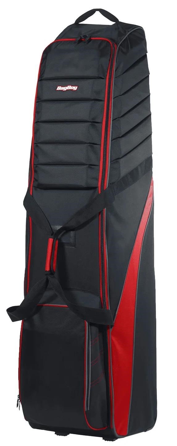 Bag Boy T-750 Travel cestovní kryt, černo/červený