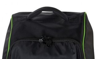 Bag Boy T-750 Travel cestovní kryt, černo/červený