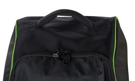Bag Boy T-750 Travel cestovní kryt, černo/červený