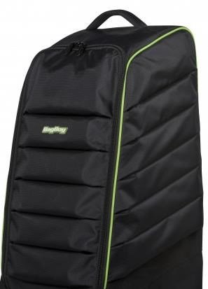 Bag Boy T-750 Travel cestovní kryt, černo/červený
