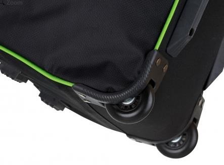 Bag Boy T-750 Travel cestovní kryt, černo/červený