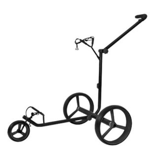 PG-Powergolf Nitro Black elektrický vozík, černý