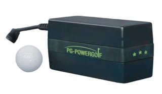 PG-Powergolf Nitro Black elektrický vozík, černý