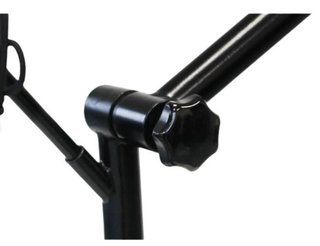 PG-Powergolf Nitro Black elektrický vozík, černý