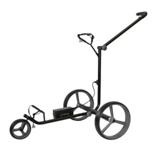 PG-Powergolf Nitro Black elektrický vozík, černý