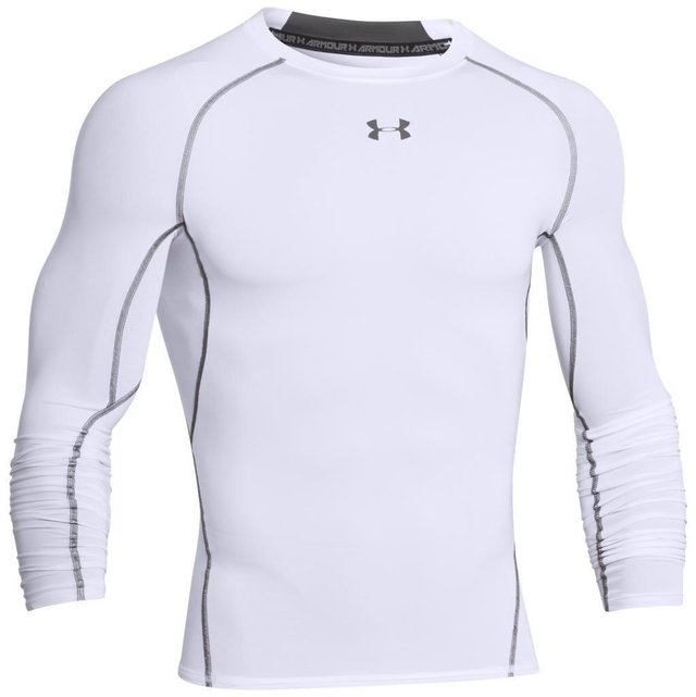 Under Armour HG Compression pánské thermo tričko