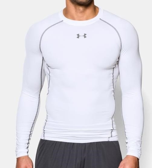 Under Armour HG Compression pánské thermo tričko