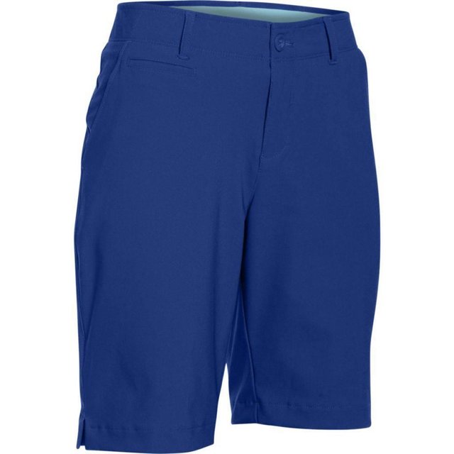 Under Armour Links 9 inch dámské kraťasy, modré