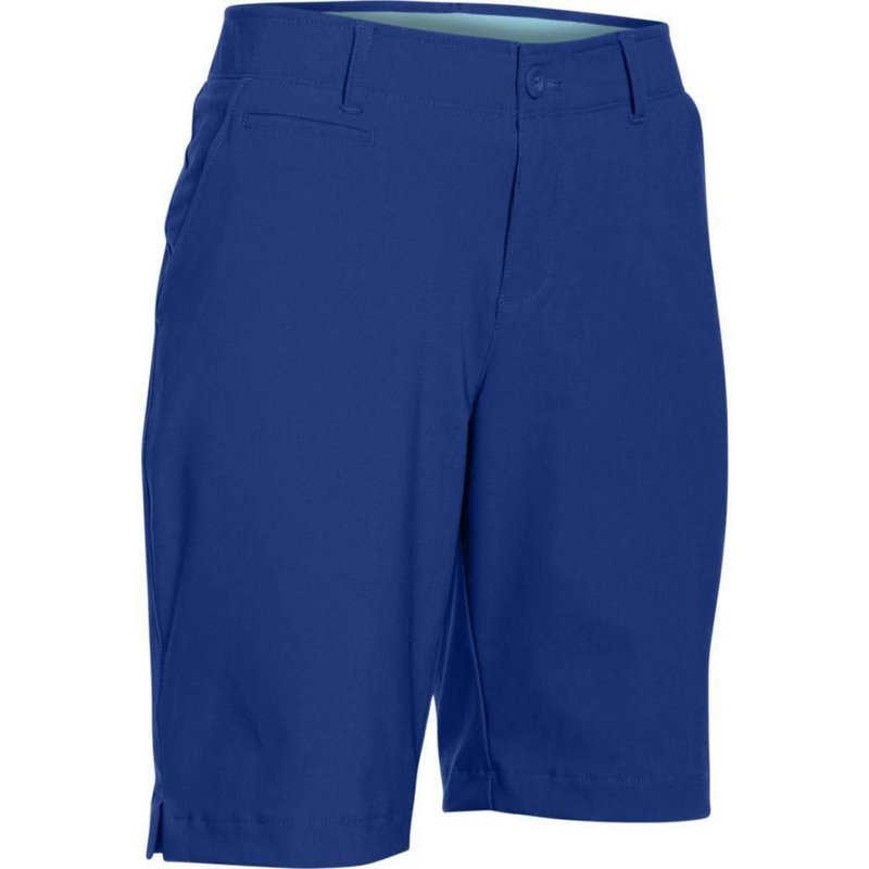 Under Armour Links 9 inch dámské kraťasy, modré