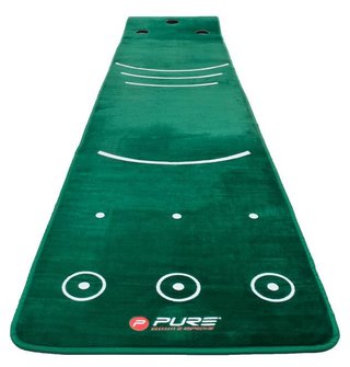 Pure2Improve Dual Grain patovací koberec 3,3m