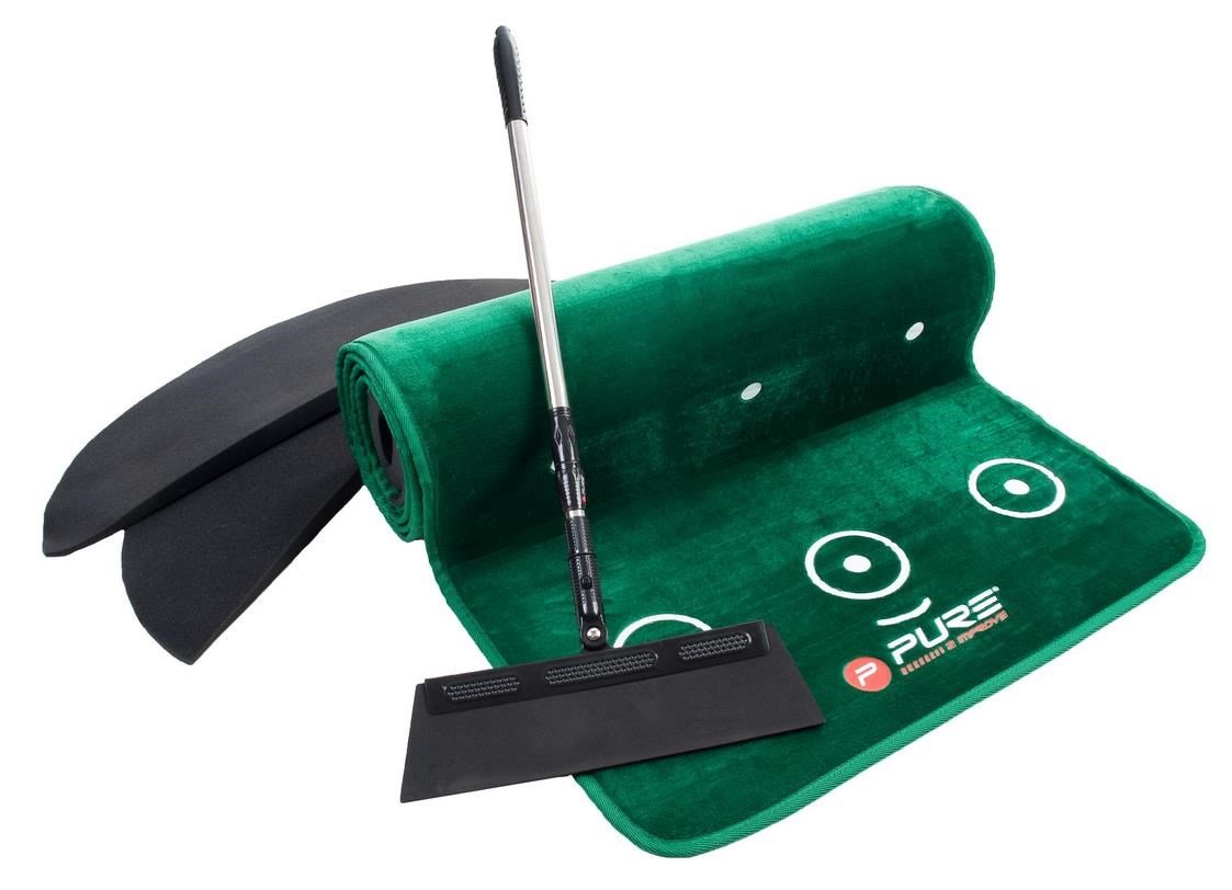 Pure2Improve Dual Grain patovací koberec 3,3m