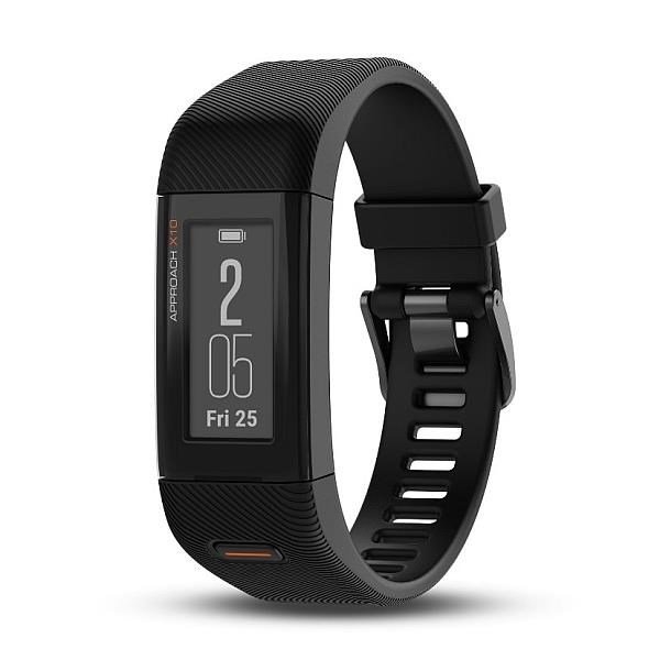 Garmin Approach X10 Black GPS hodinky, S/M