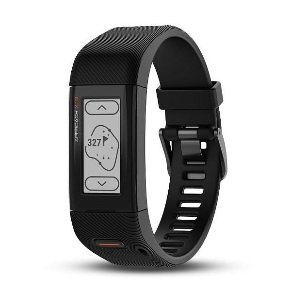 Garmin Approach X10 Black GPS hodinky, S/M