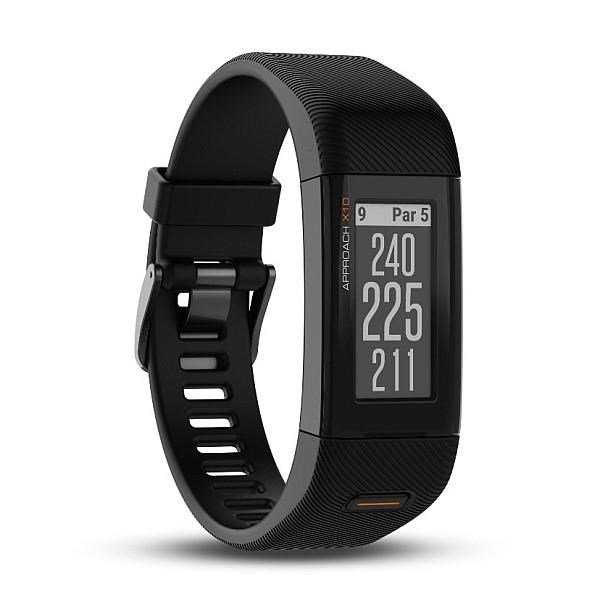 Garmin Approach X10 Black GPS hodinky, S/M
