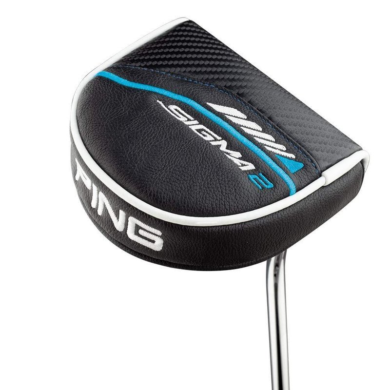 Ping Sigma 2 Tyne 4 Platinum putter