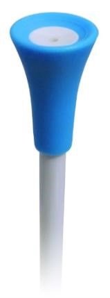 Longridge Big Cup Tees plastová týčka, 56mm, 5ks