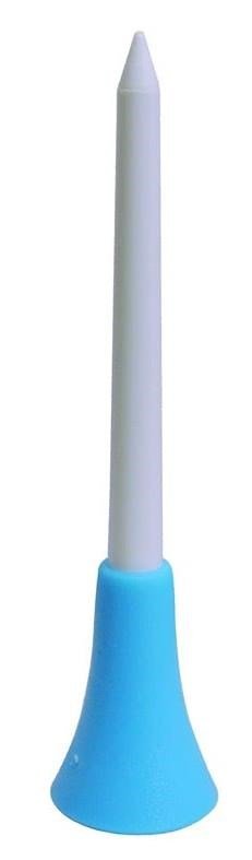 Longridge Big Cup Tees plastová týčka 85mm, 5ks