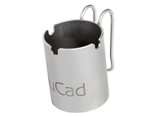 JuCad Ashtray titanový popelník na bag