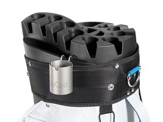 JuCad Ashtray titanový popelník na bag