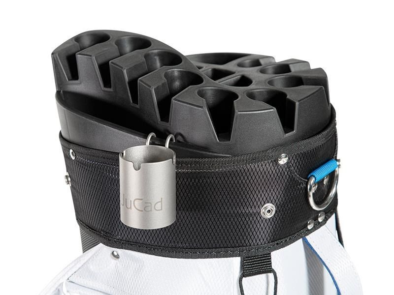 JuCad Ashtray titanový popelník na bag