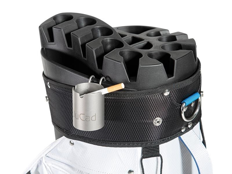 JuCad Ashtray titanový popelník na bag