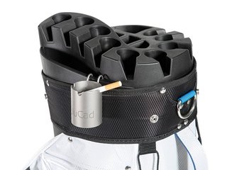 JuCad Ashtray titanový popelník na bag