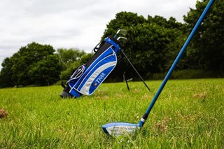 Longridge Junior Tiger dětský golfový set, 95-109cm