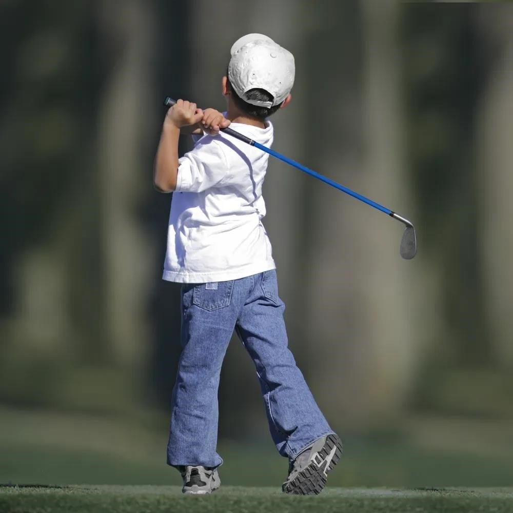 Longridge Junior Tiger dětský golfový set, 95-109cm