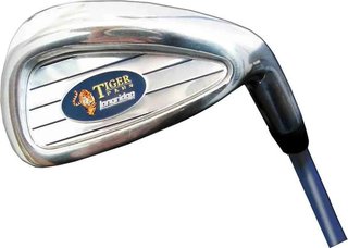 Longridge Junior Tiger dětský golfový set, 95-109cm