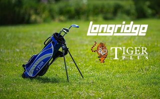 Longridge Junior Tiger dětský golfový set, 95-109cm