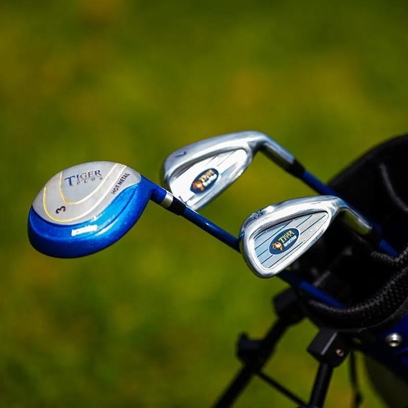 Longridge Junior Tiger dětský golfový set, 95-109cm