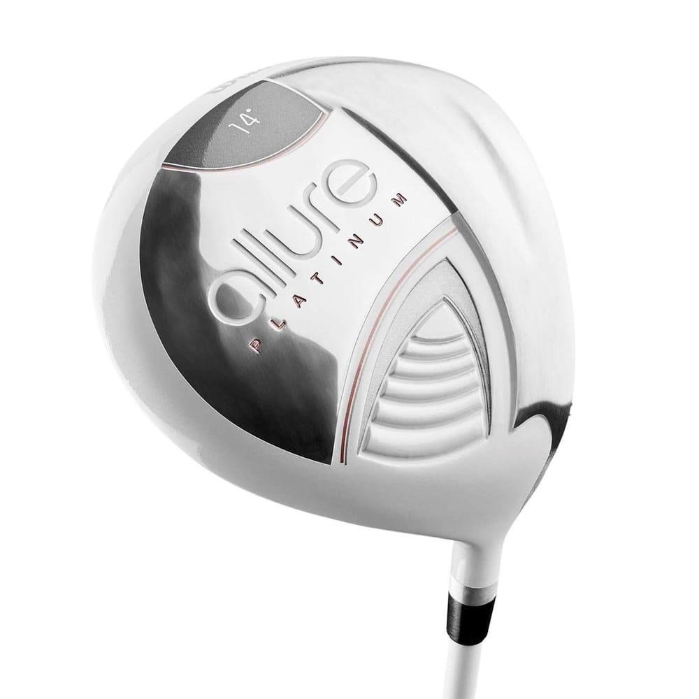 Wilson Allure dámský golfový set, grafit, pravý