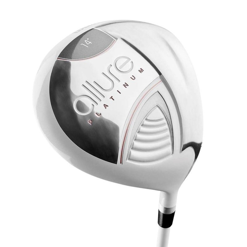 Wilson Allure dámský golfový set, grafit, pravý