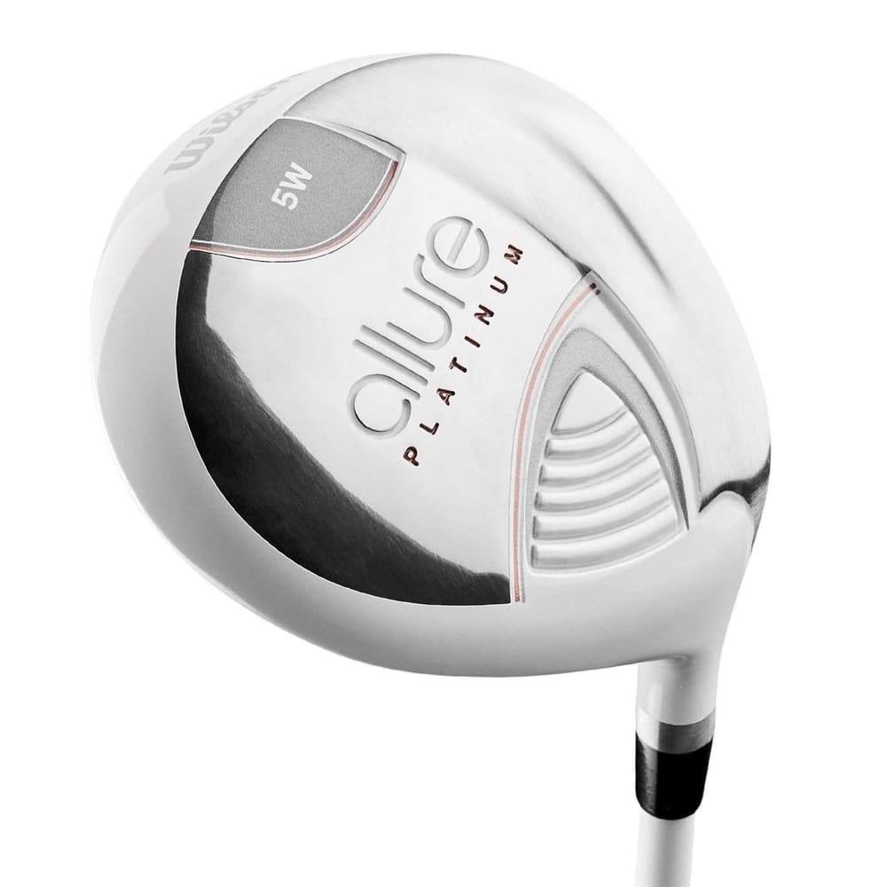 Wilson Allure dámský golfový set, grafit, pravý