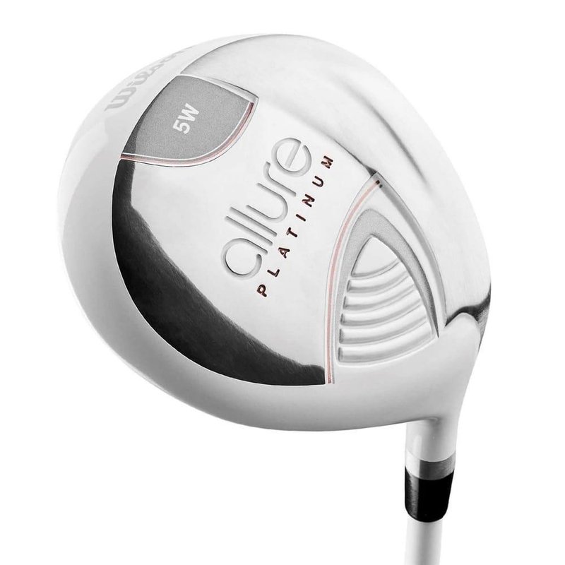Wilson Allure dámský golfový set, grafit, pravý