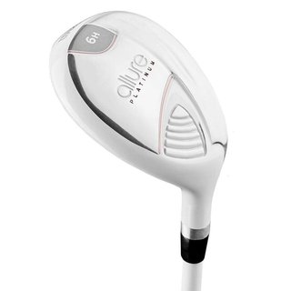 Wilson Allure dámský golfový set, grafit, pravý