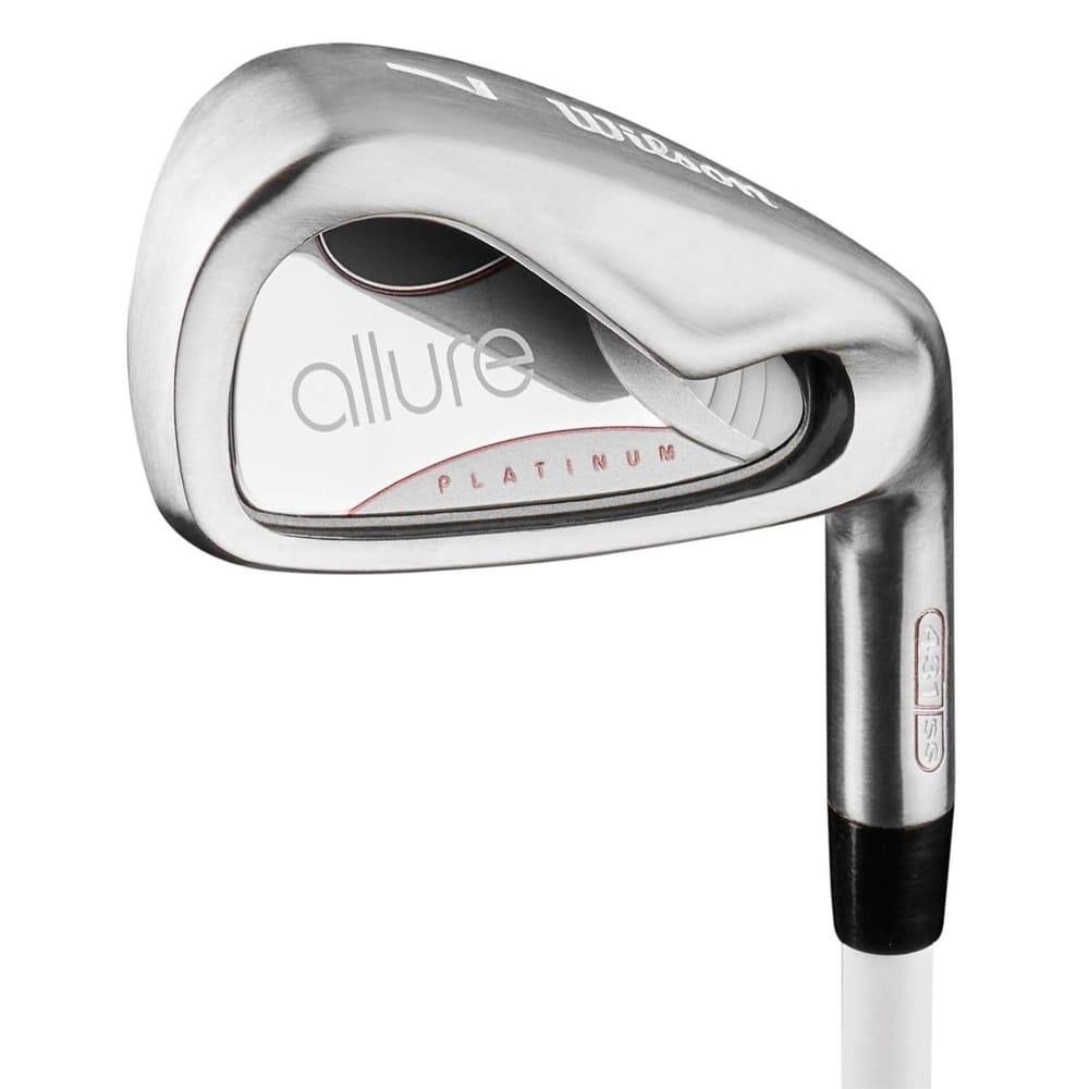 Wilson Allure dámský golfový set, grafit, pravý