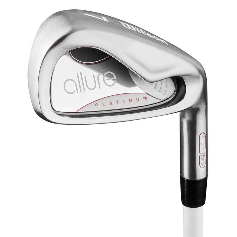Wilson Allure dámský golfový set, grafit, pravý